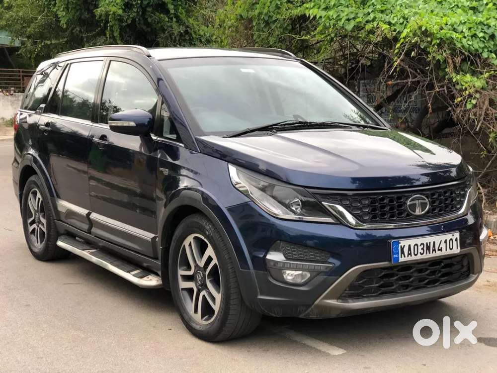 Tata Hexa 2.2 Xta 4x2 7 Str, 2017, Diesel