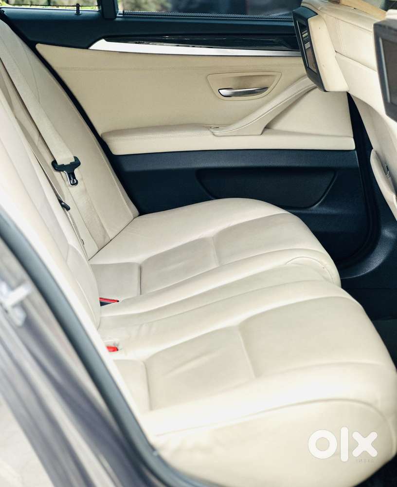 Bmw 5 Series 2.0 520d Luxury Line, 2012, Diesel