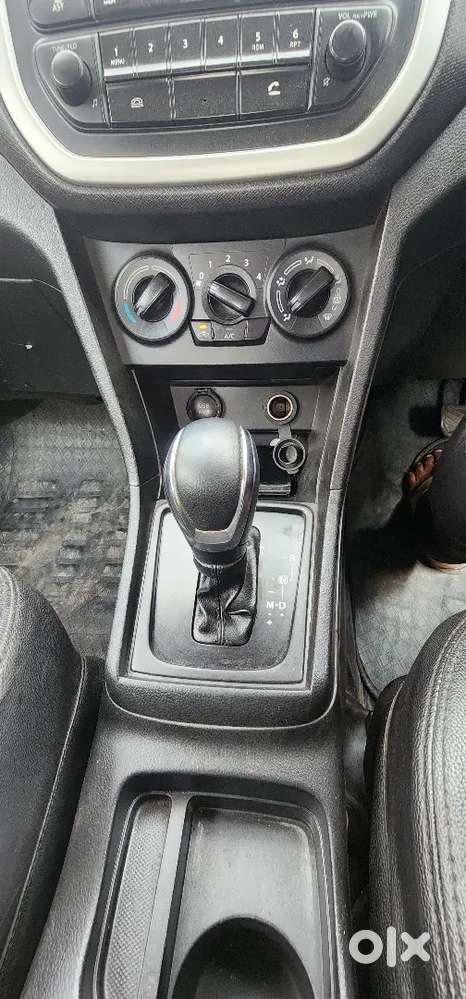 Maruti Suzuki Brezza Diesel 2018