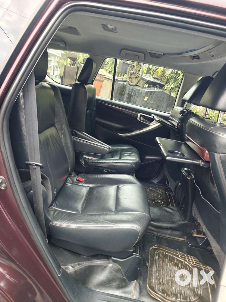 Toyota Innova Crysta 2.4 Zx Mt, 2016, Diesel