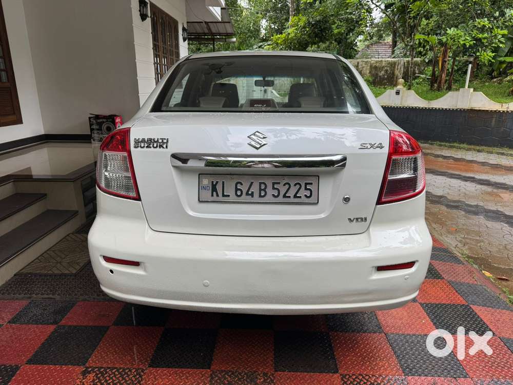Maruti Suzuki Sx4 Vdi, 2014, Diesel