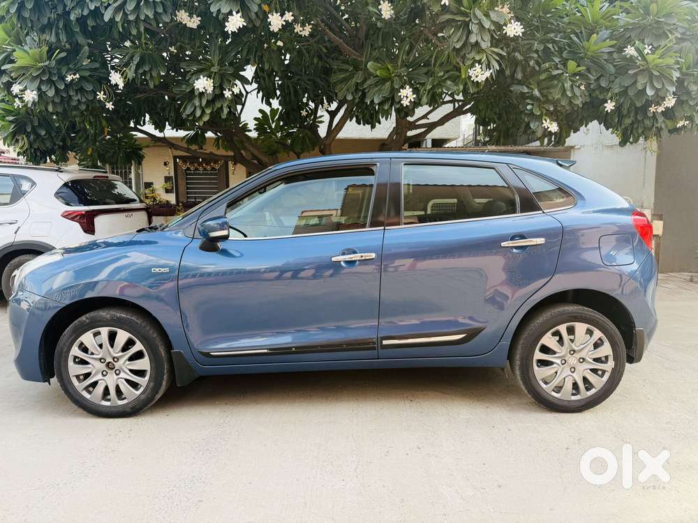 Maruti Suzuki Baleno 1.3 Zeta, 2017, Diesel
