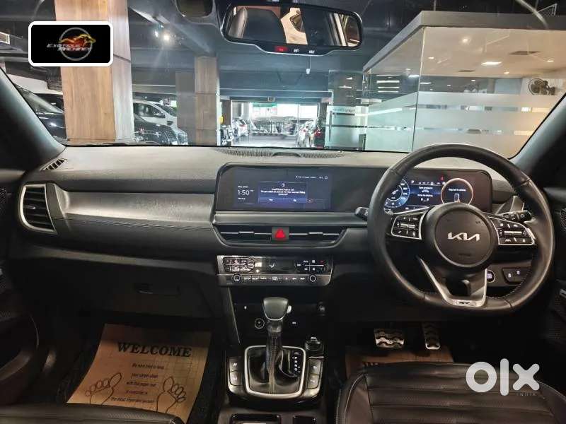 Kia Seltos Gtx Plus, 2025, Diesel