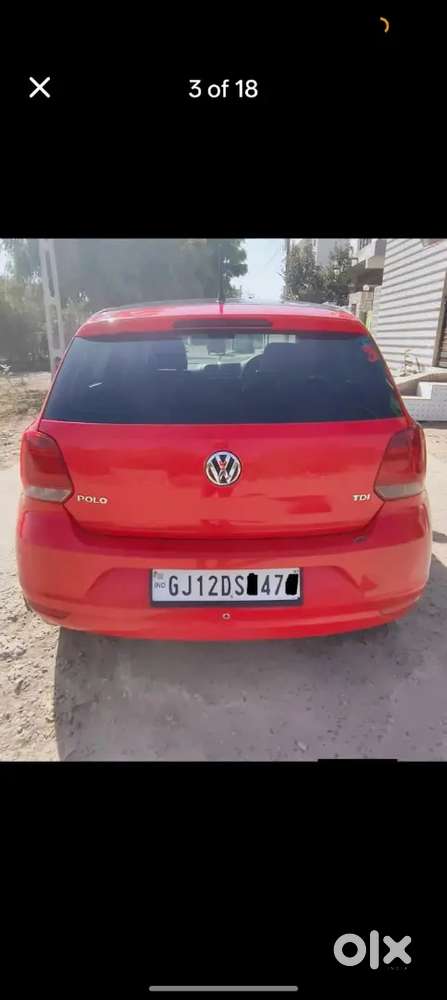 Volkswagen Polo 2019 Diesel 88000 Km Driven