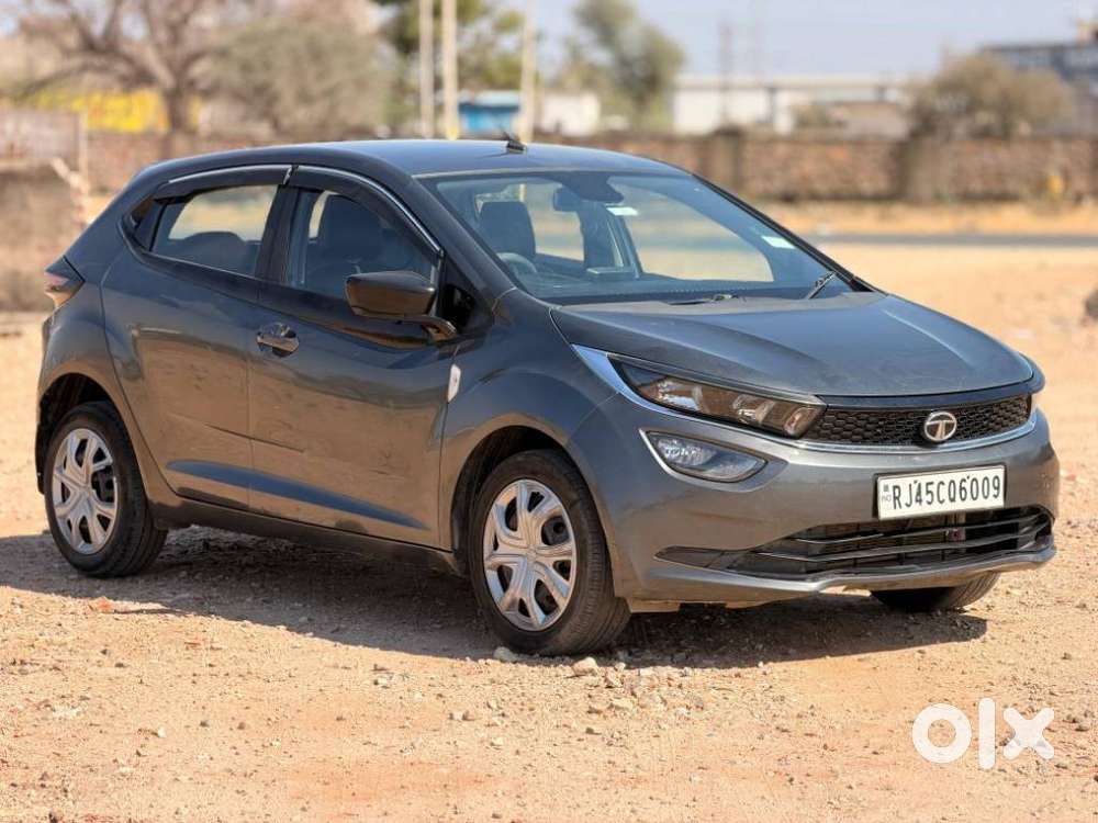 Tata Altroz 1.2 Xt, 2021, Petrol