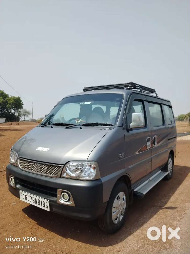 Maruti Suzuki Eeco 2020 Petrol Well Maintained