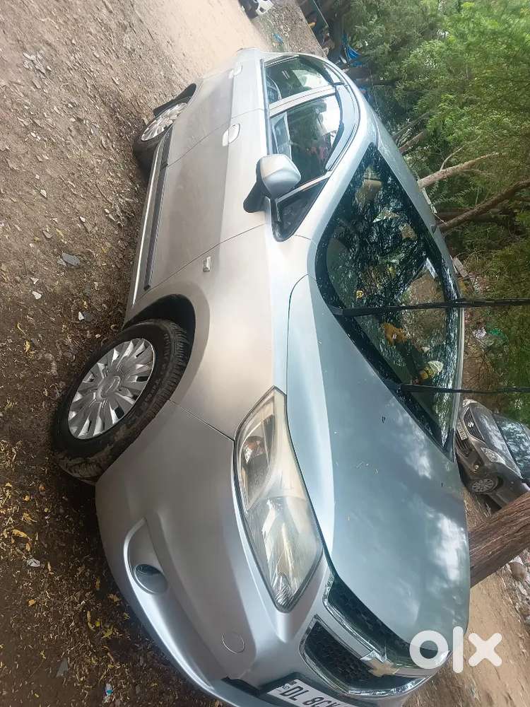 Chevrolet Sail 1.2 Ls 2013 Petrol