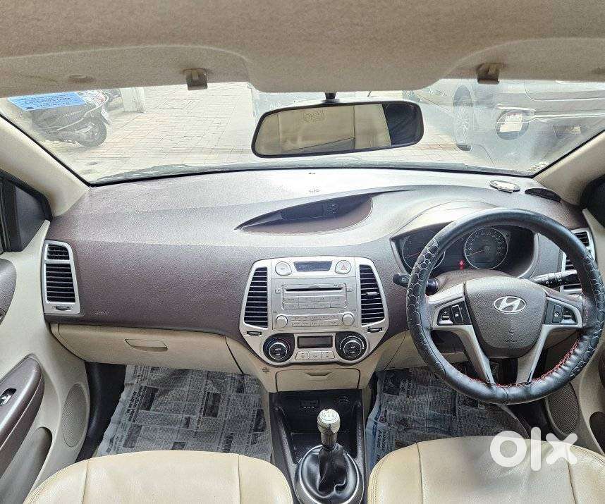 Hyundai I20 1.2 Asta, 2011, Diesel