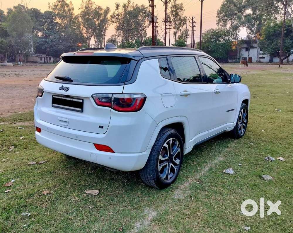 Jeep Compass 2.0 Model S (o) Diesel Mt, 2022, Diesel