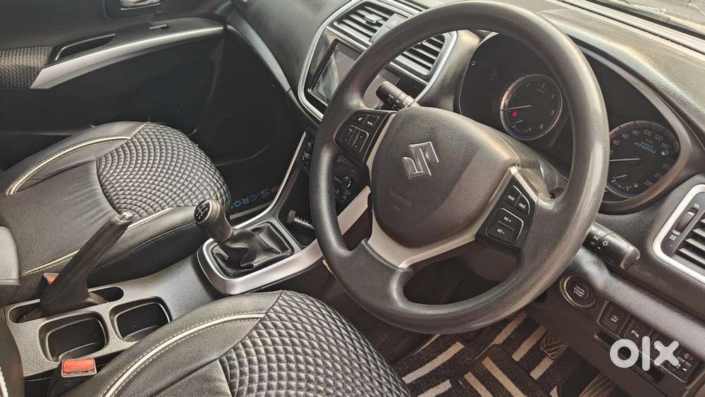 Maruti Suzuki S Cross Zeta Shvs, 2018, Diesel