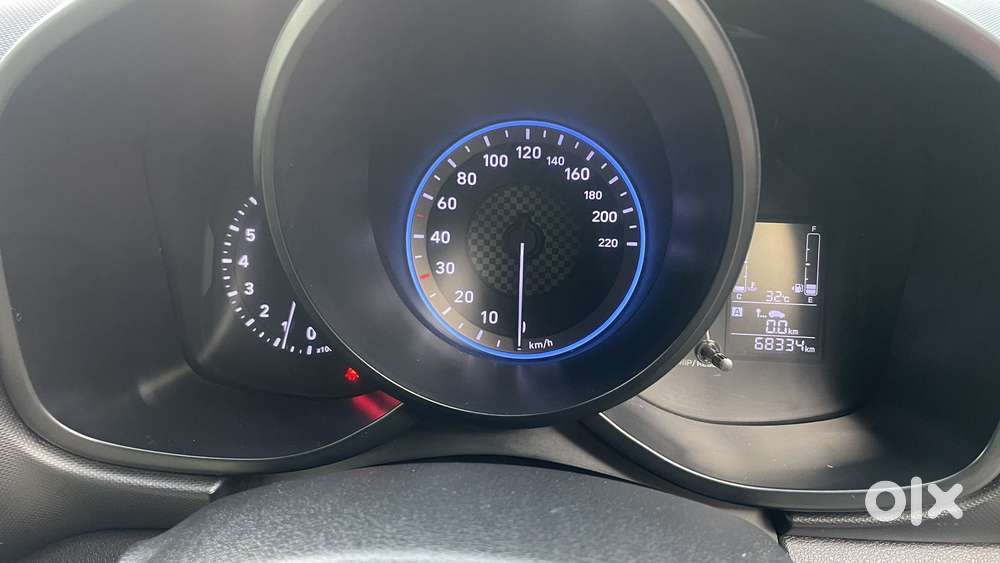 Hyundai Venue S Mt 1.2 Kappa, 2020, Petrol