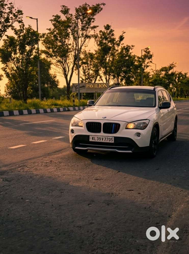 Bmw X1 Diesel Automatic