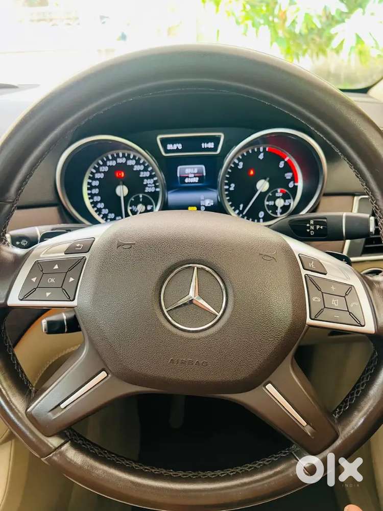 Mercedes-benz Gle 350  1st Owner  Low Km  Excellent Condition