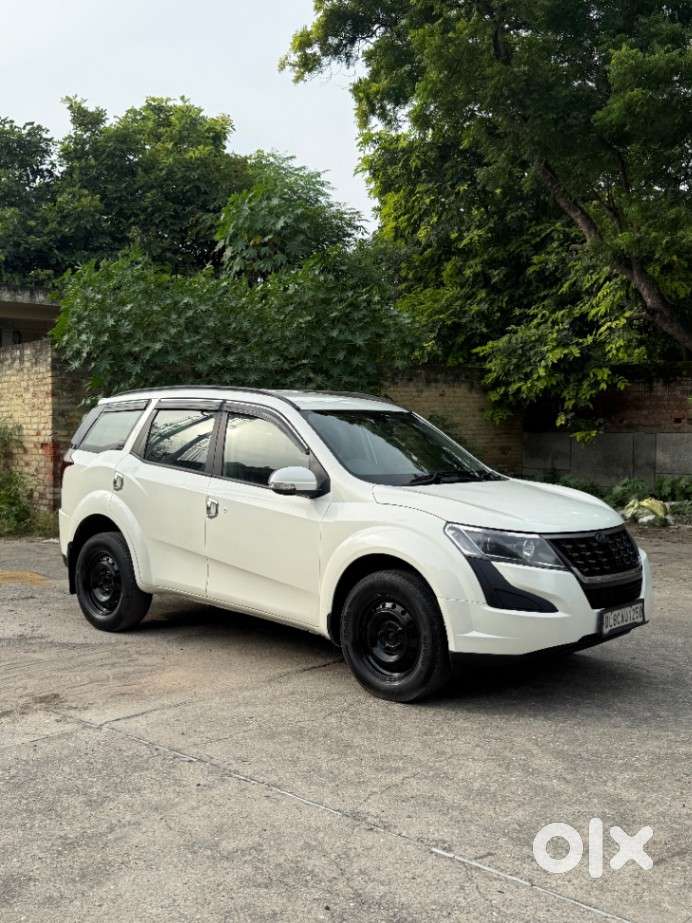 Mahindra Xuv500 W5, 2018, Diesel