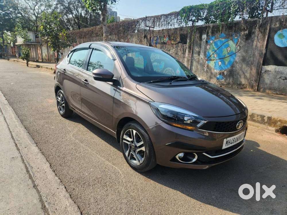 Tata Tigor Xz Plus, 2018, Petrol