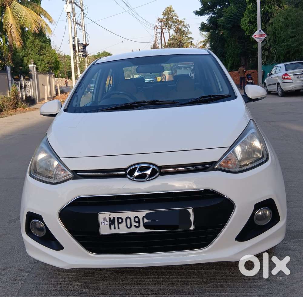 Hyundai Xcent 1.2 Vtvt S, 2014, Petrol