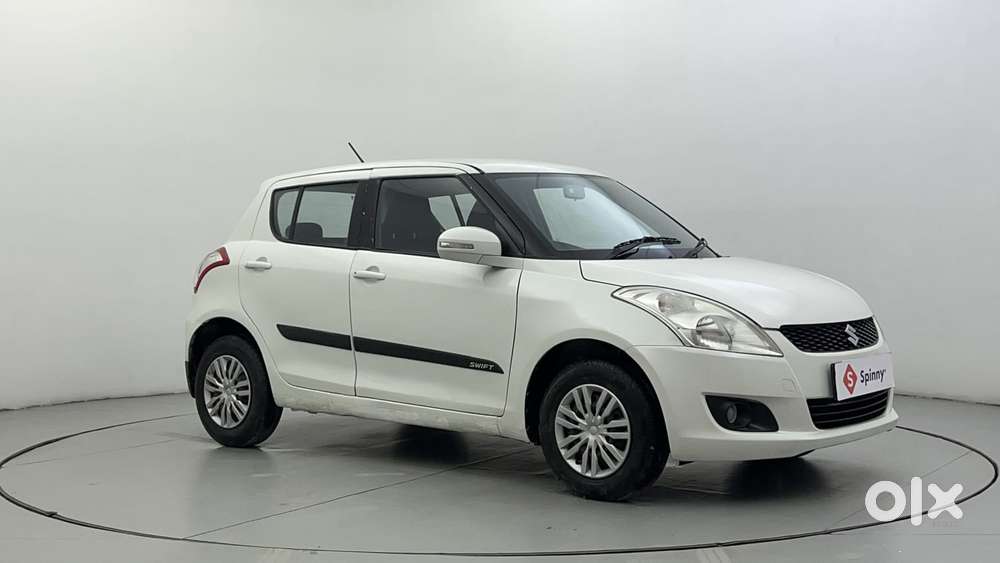 Maruti Suzuki Swift 2018 Vxi, 2013, Petrol