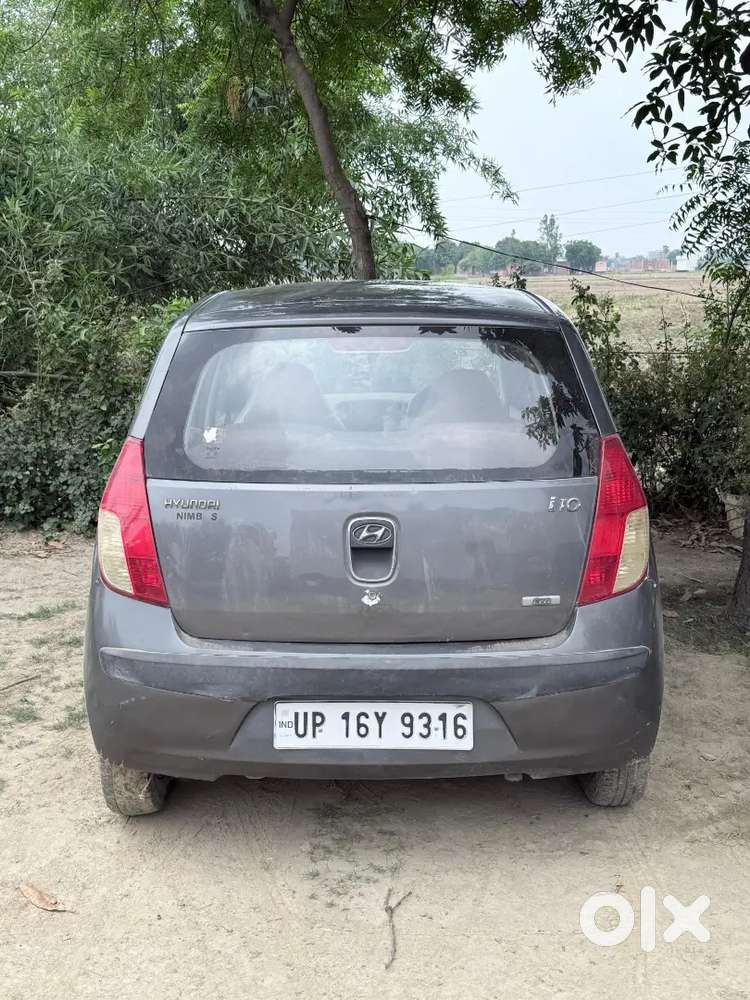 Hyundai I10 2010 Car
