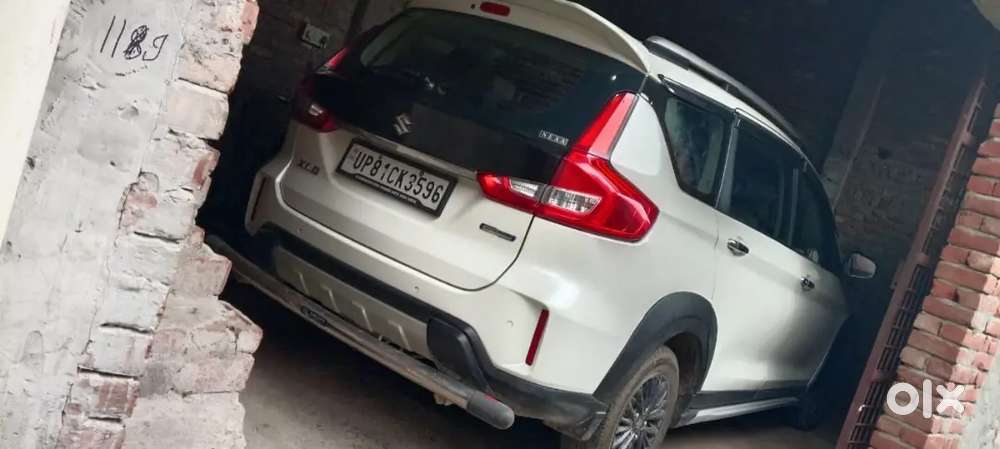 Maruti Suzuki Xl6 Zeta 2020