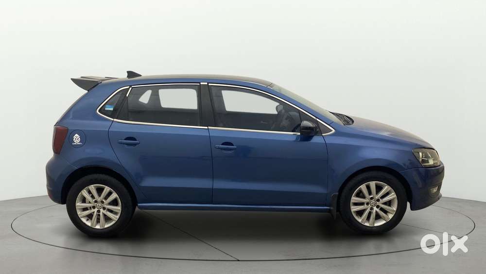 Volkswagen Polo 2013-2015 1.5 Tdi Comfortline, 2017, Diesel