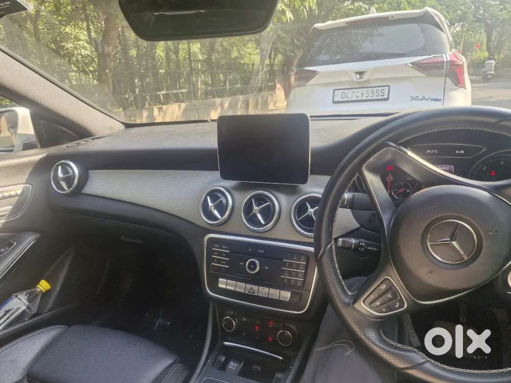 Mercedes-benz Cla 2018 Diesel 29450 Km Driven