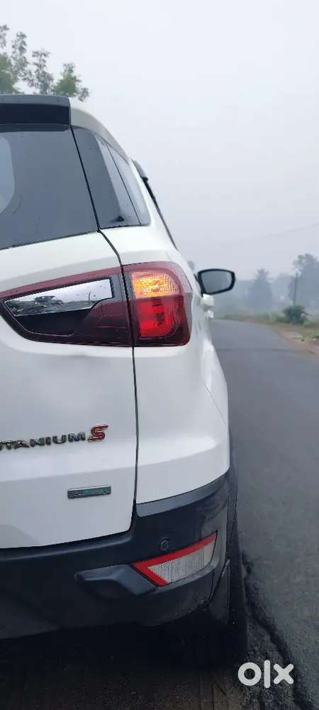 Ford Escort 1.0 Petrol Ecoboost 2018