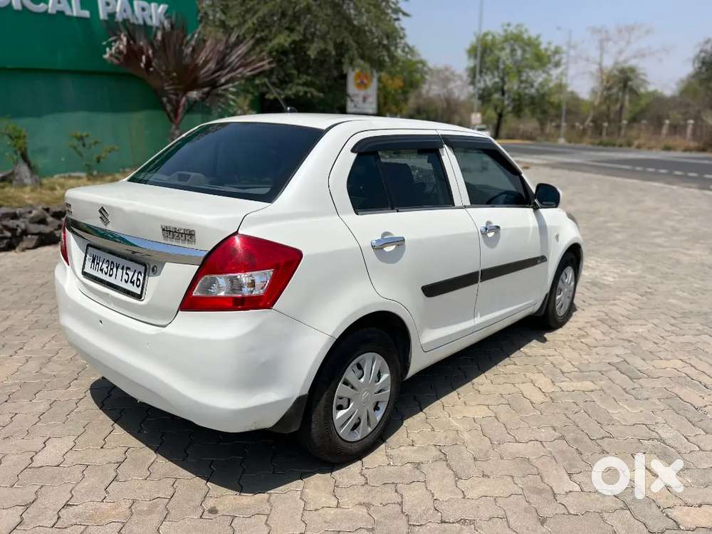 Maruti Suzuki Dzire Yr 2021 Month July Petrol / Cng Good Condition