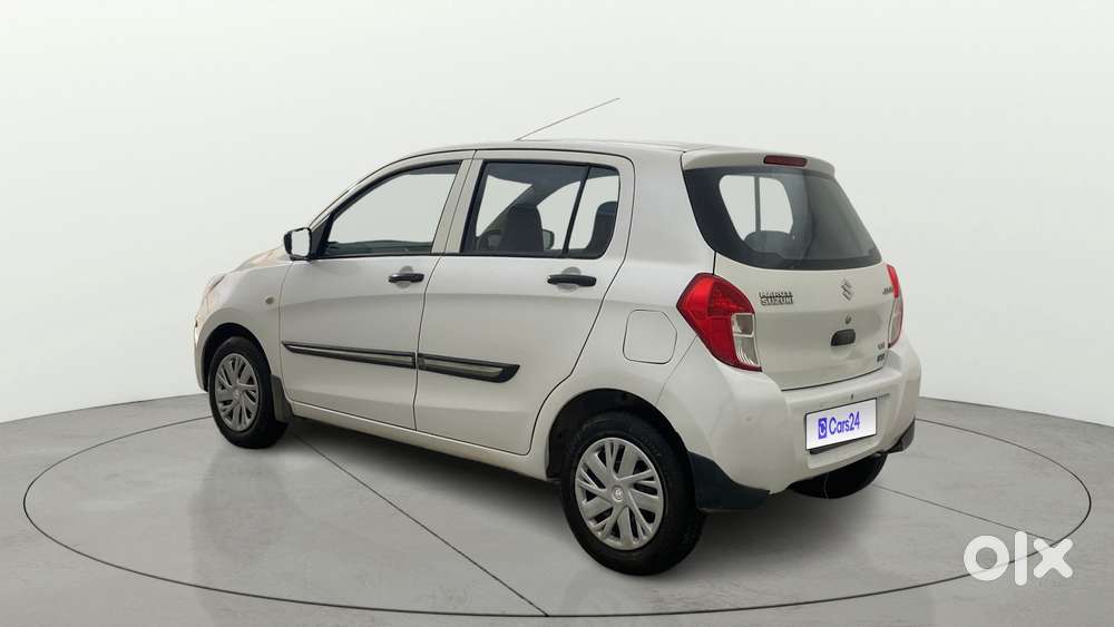 Maruti Suzuki Celerio 2014-2017 Vxi At, 2014, Petrol