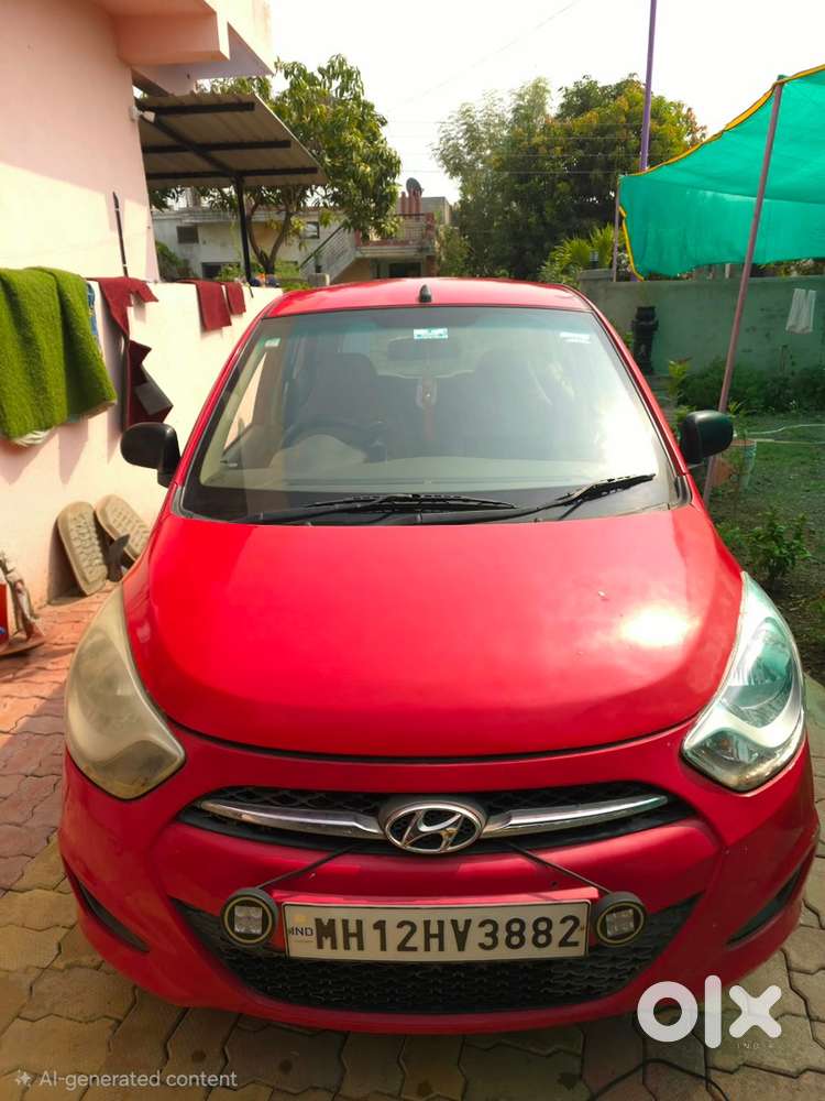 Hyundai I10 Petrol 2012