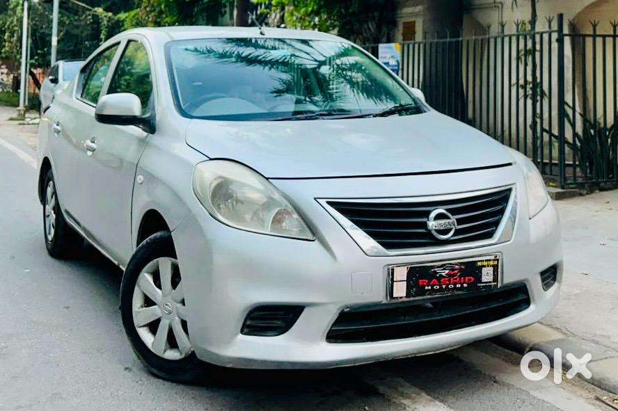 Nissan Sunny Xe, 2014, Petrol