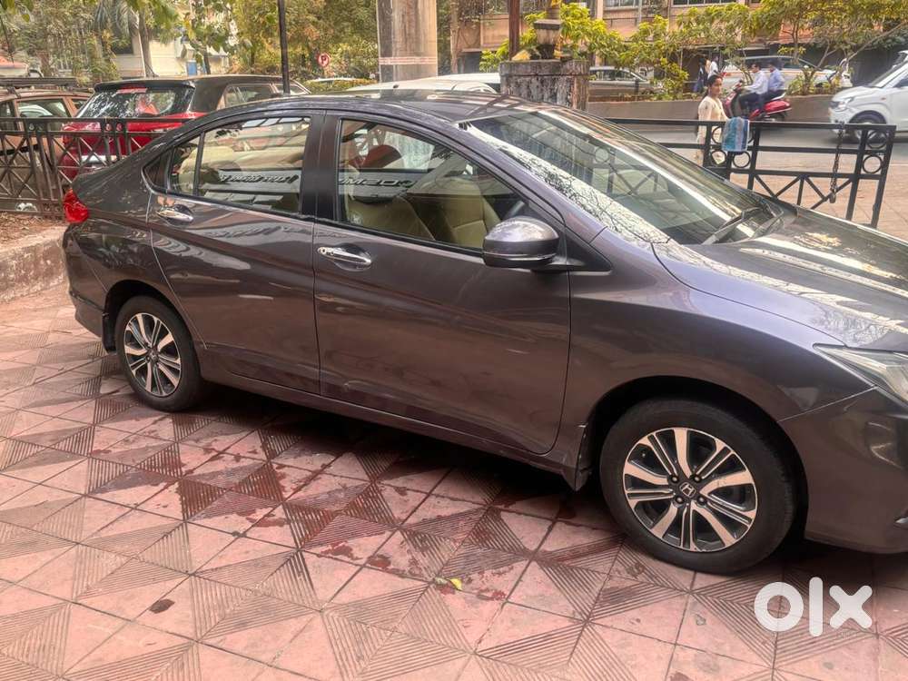Honda City I-vtec V, 2017, Petrol