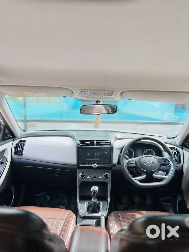 Hyundai Creta 1.5 Crdi E Diesel Mt, 2022, Diesel