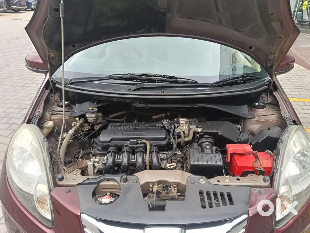 Honda Amaze S Mt I-vtec, 2016, Cng & Hybrids