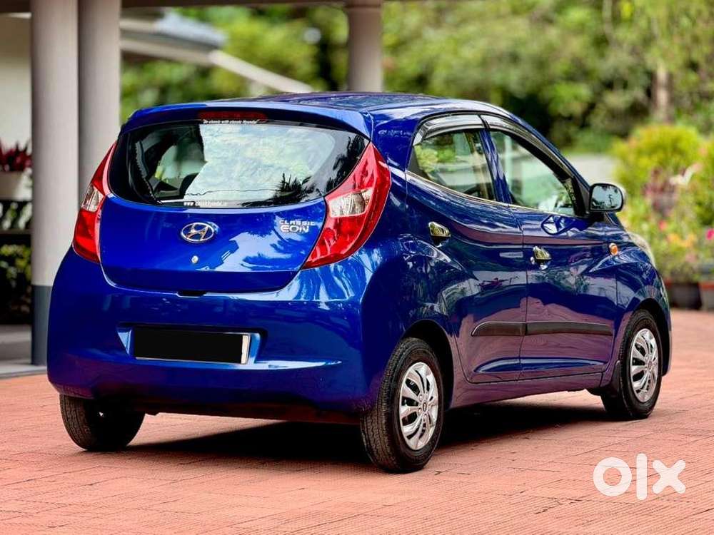 Hyundai Eon Magna +, 2015, Petrol