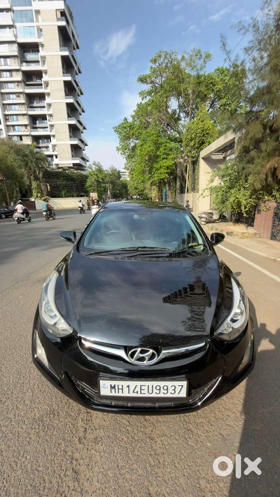 Hyundai Elantra 2015 Diesel Well Maintained