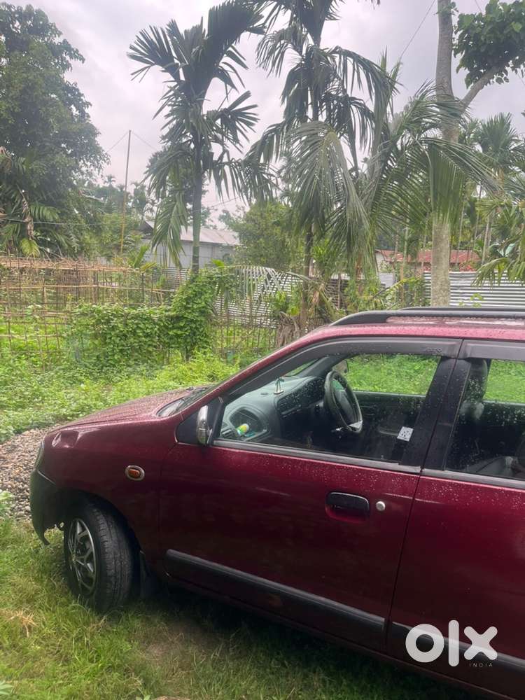 Maruti Suzuki Alto 2010