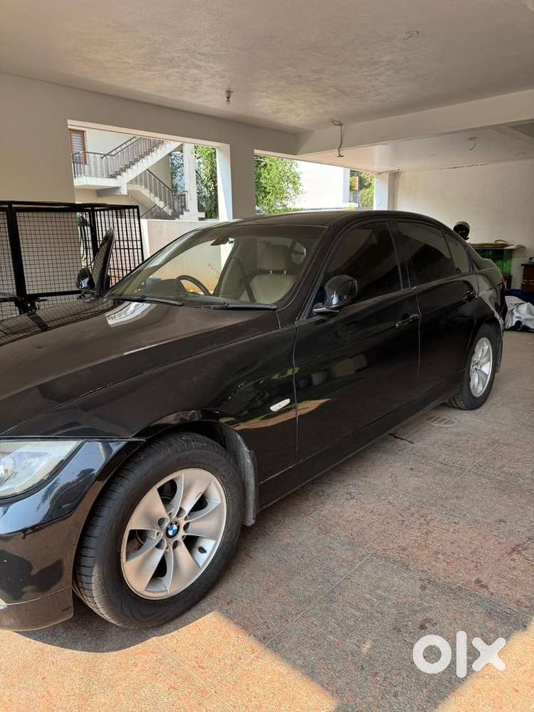 Bmw 3 Series 2007 Petrol Well Maintained