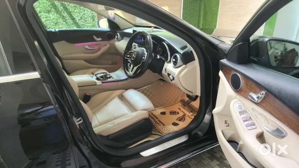 Mercedes-benz C-class 2019