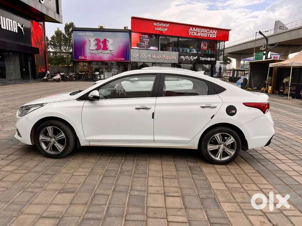 Hyundai Verna 1.6 Sx 2018