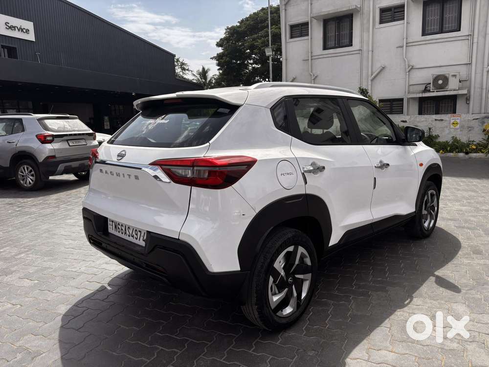 Nissan Magnite 1.0 Xe, 2024, Petrol