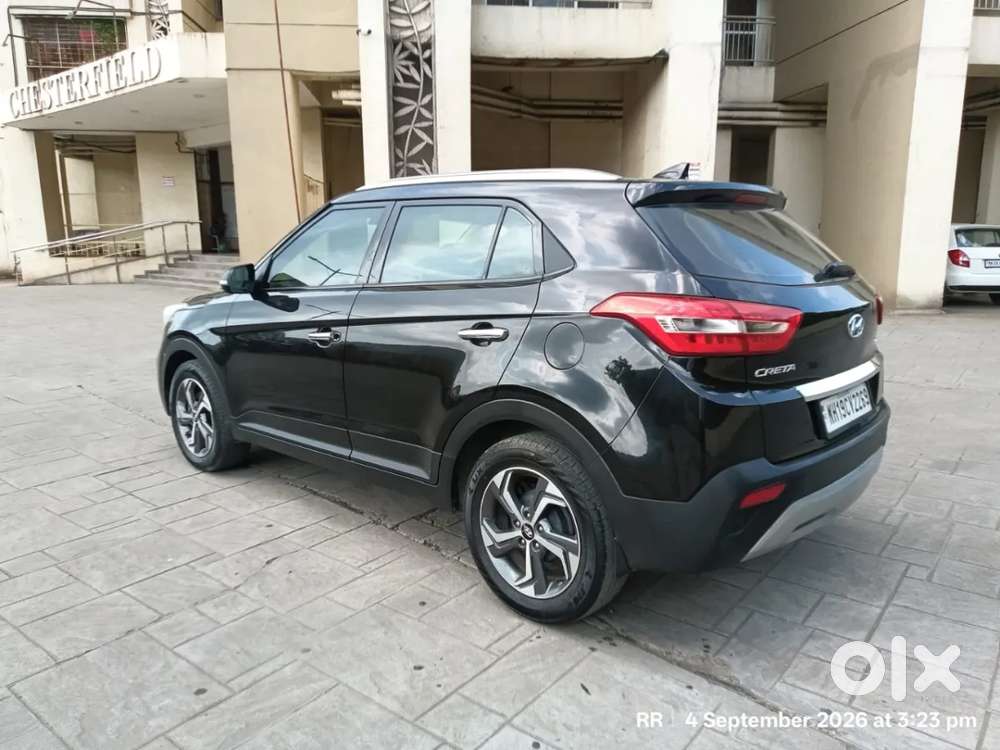 Hyundai Creta 1.6 Sx Plus, 2019, Petrol