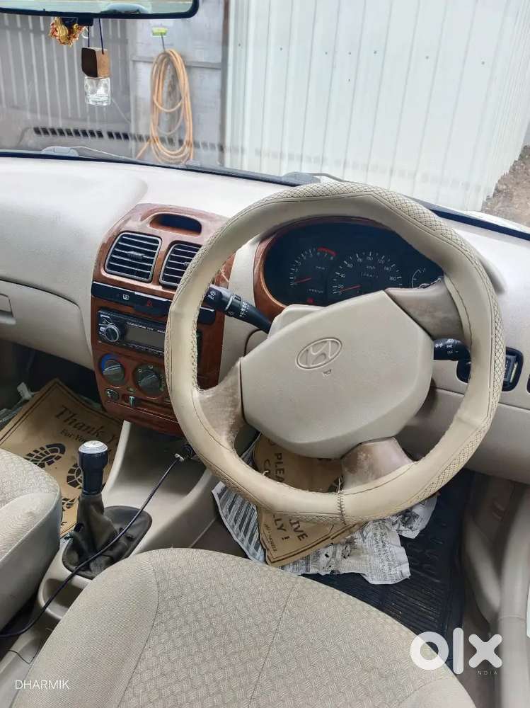 Hyundai Accent Gl 2010 Petrol Gl