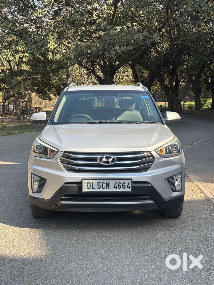 Hyundai Creta 1.6 Sx Plus, 2016, Petrol
