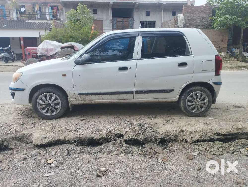 Maruti Suzuki Alto K10 2011