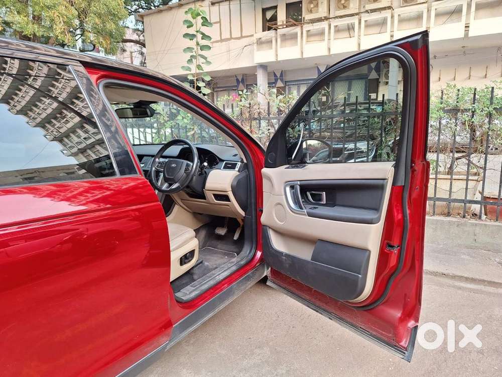 Land Rover Discovery Sport Hse 7-seater, 2018, Petrol