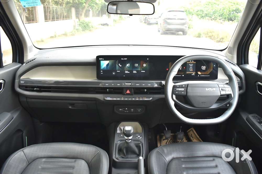 Kia Syros Htx Turbo, 2025, Petrol