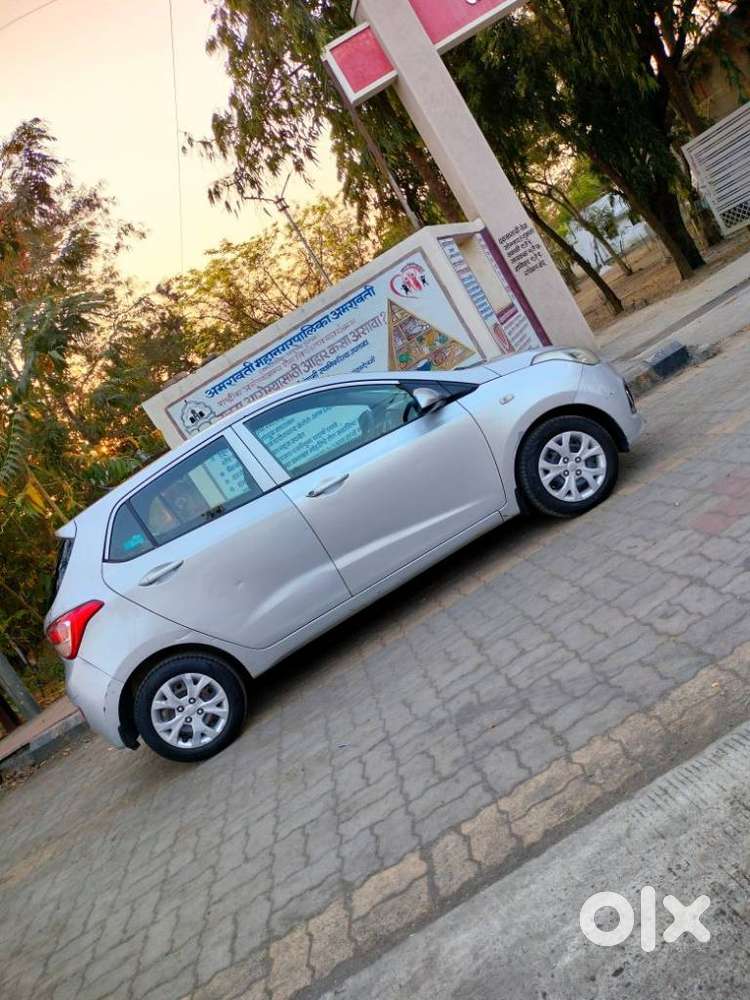 Hyundai Grand I10 Asta 1.1 Crdi (o), 2016, Diesel