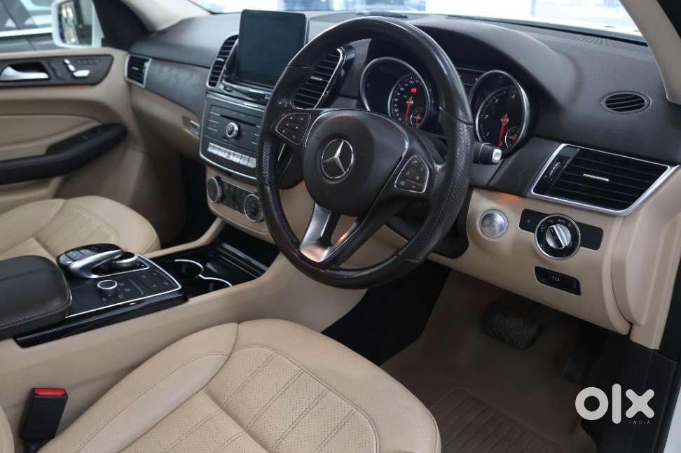 Mercedes-benz Gle Class 3.0 350d 4matic, 2018, Diesel