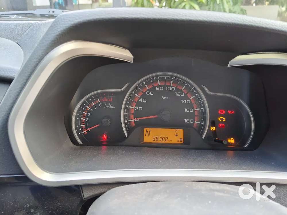Low Km Driven Alto Automatic 38000km