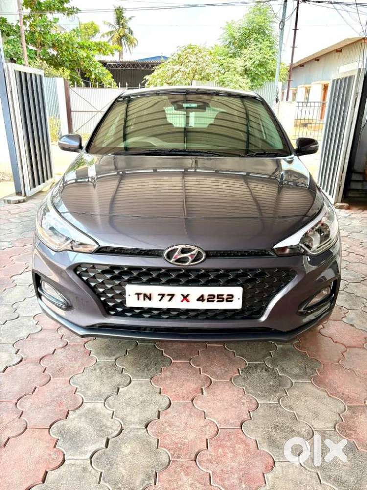 Hyundai Elite I20 Asta 1.2 Mt, 2019, Petrol